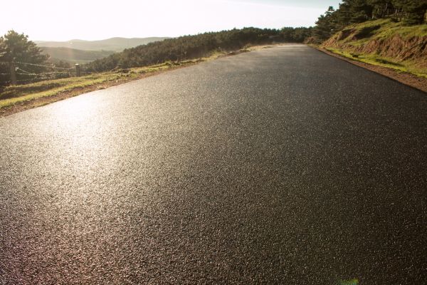 Cost of Asphalt Cleaning in San Rafael