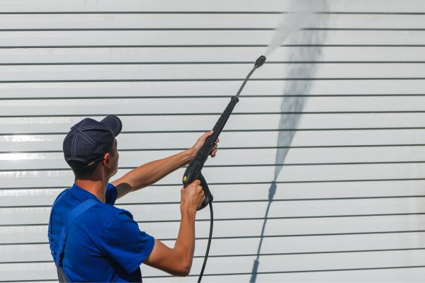 Power Washing Service in San Rafael