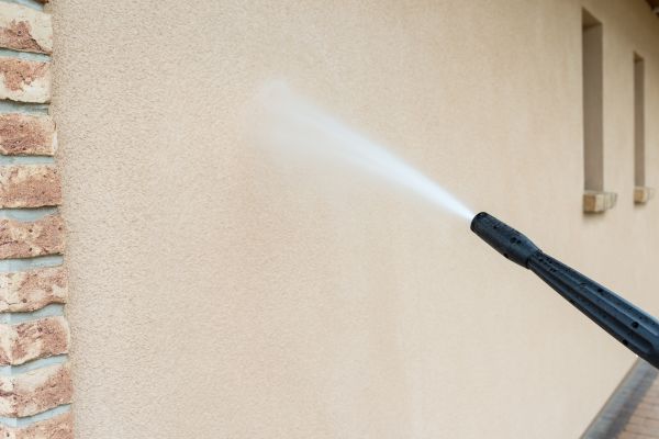Cost of Exterior Home Cleaning in San Rafael