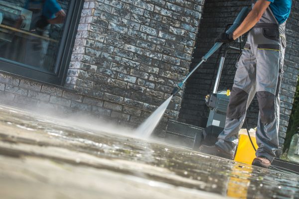 Power Cleaning in San Rafael