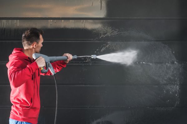 Cost of Exterior Washing in San Rafael