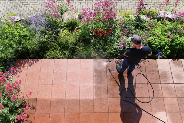 Cost of Porch Washing in San Rafael