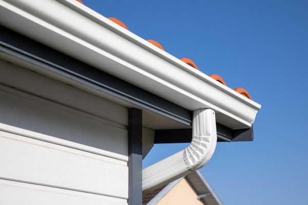 Roofline Cleaning in San Rafael