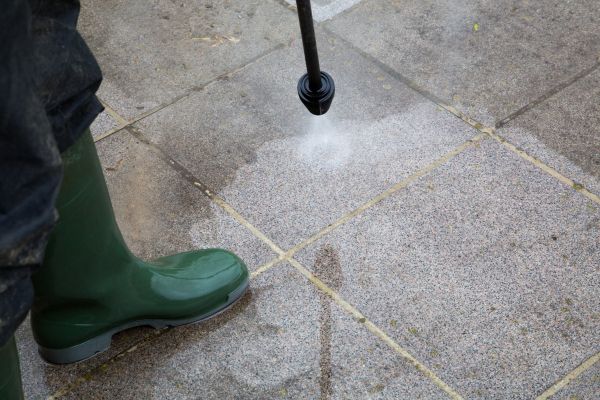 Industrial Pressure Cleaning in San Rafael