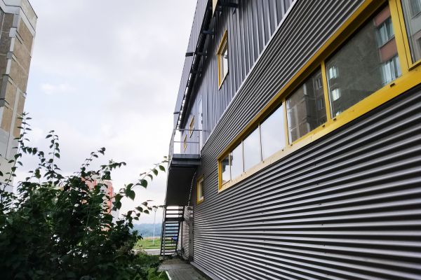 Cost of Aluminum Siding Cleaning in San Rafael