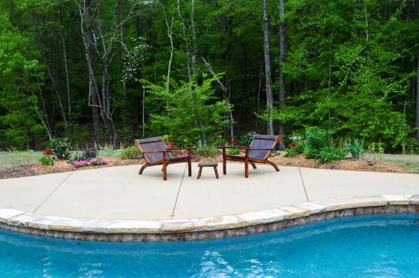 Pool Patio Cleaning in San Rafael
