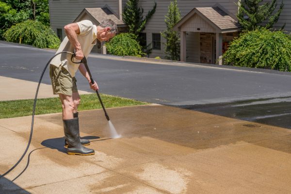 Cost of Concrete Dirt Removal in San Rafael