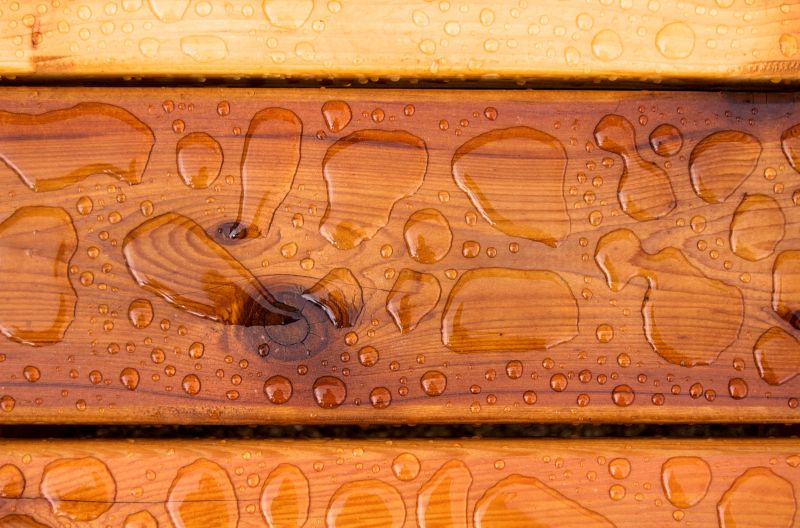 Concrete Deck Sealing