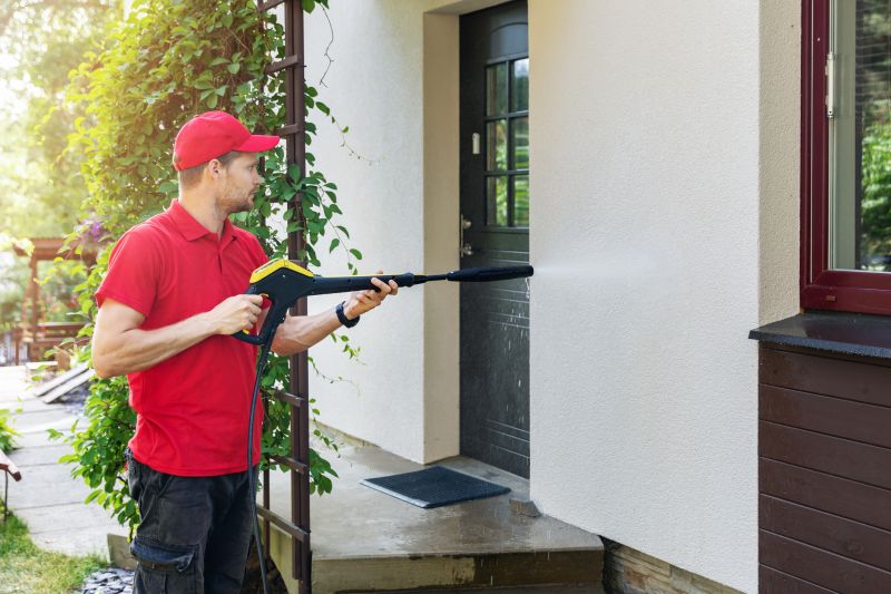 Home Pressure Cleaning