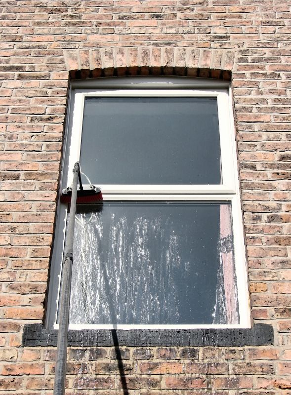 Veranda Awning Cleaning