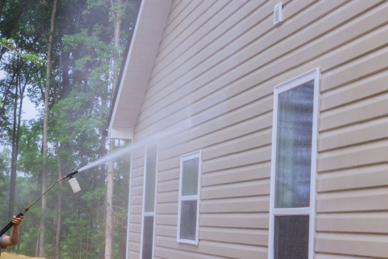 Residential Power Wash Services